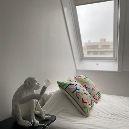 Moderne Studio Nieuwpoort Eksteriør bilde