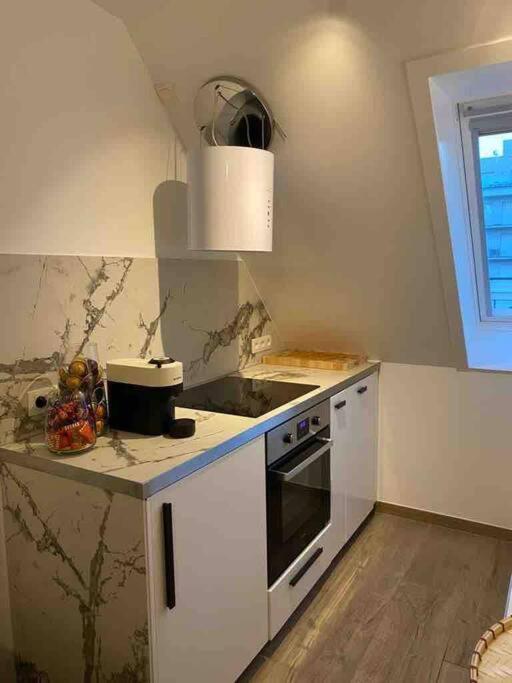 Moderne Studio Nieuwpoort Eksteriør bilde