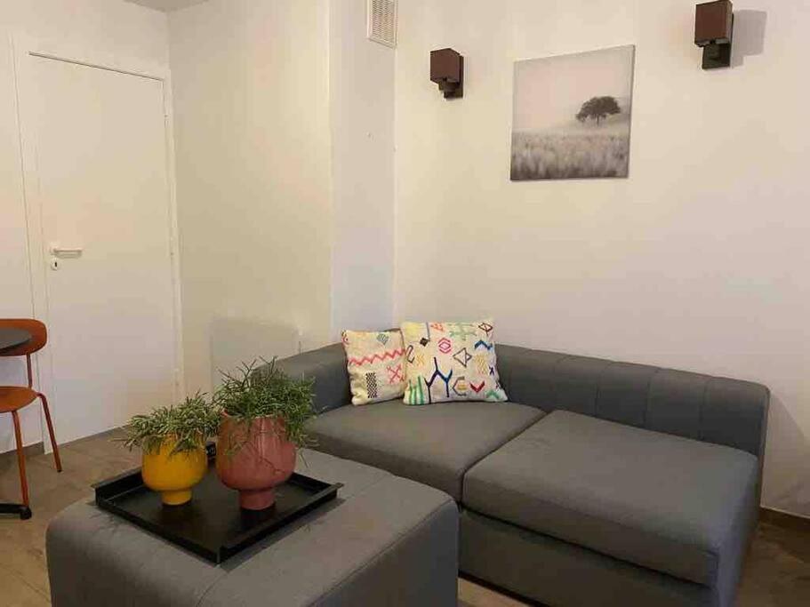 Moderne Studio Nieuwpoort Eksteriør bilde