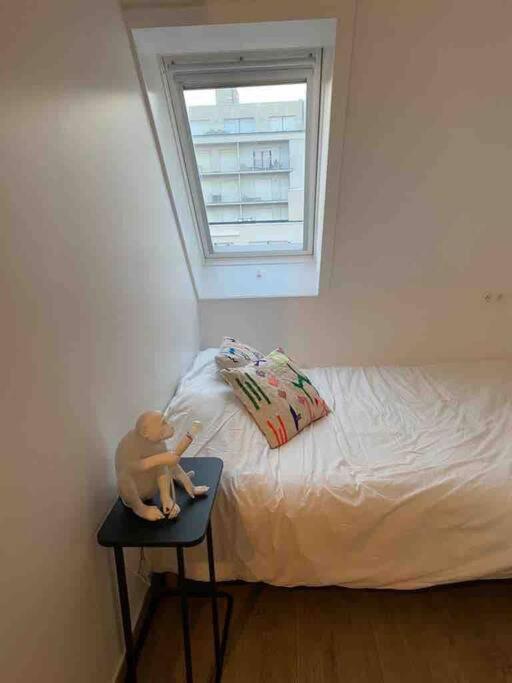 Moderne Studio Nieuwpoort Eksteriør bilde